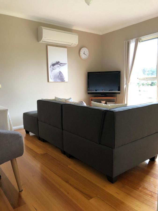Sea Change Guesthouse Marengo المظهر الخارجي الصورة